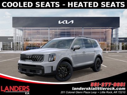 New 2025 Kia Telluride SX Prestige X-Line