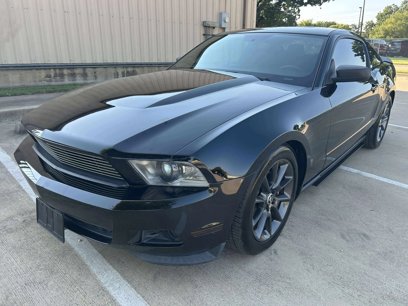 Used 2011 Ford Mustang Premium w/ 203A Rapid Spec Order Code