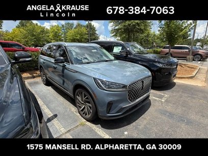 New 2025 Lincoln Aviator Reserve w/ Equipment Group 201A