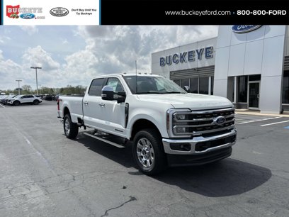 New 2025 Ford F350 King Ranch w/ Chrome Package