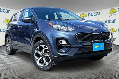 Used 2022 Kia Sportage LX