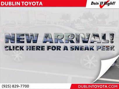 Certified 2019 Toyota Mirai
