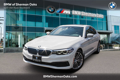 Used 2019 BMW 530e w/ Convenience Package