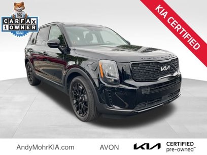 Certified 2022 Kia Telluride EX w/ EX Premium Package