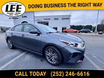 Used 2022 Kia Forte GT-Line