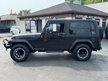 Used 2005 Jeep Wrangler Unlimited