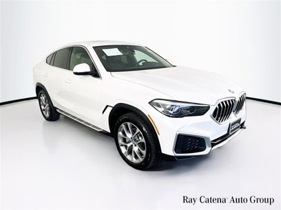 Certified 2022 BMW X6 xDrive40i w/ Premium Package