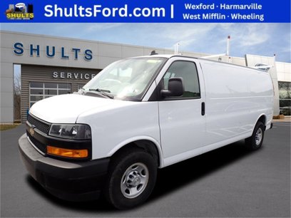 Used 2021 Chevrolet Express 2500 Extended w/ Communications Package