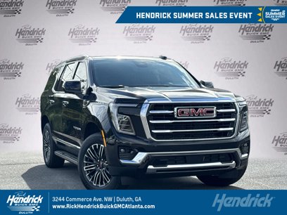 New 2025 GMC Yukon Elevation w/ Elevation Premium Package