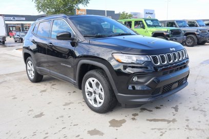 New 2025 Jeep Compass Latitude