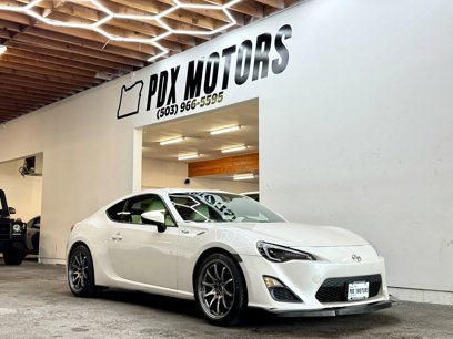Used 2013 Scion FR-S 10 Series