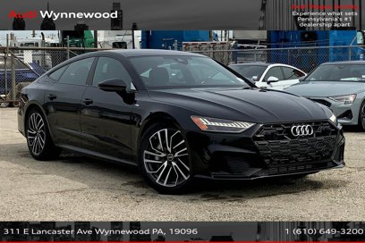 New 2025 Audi A7 3.0T Premium Plus