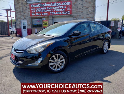 Used 2015 Hyundai Elantra SE w/ Option Group 02