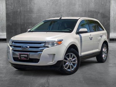 Used 2014 Ford Edge SEL w/ Equipment Group 205A