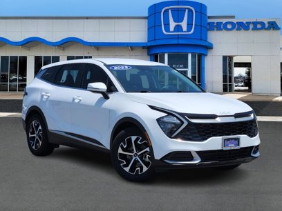 Used 2023 Kia Sportage EX