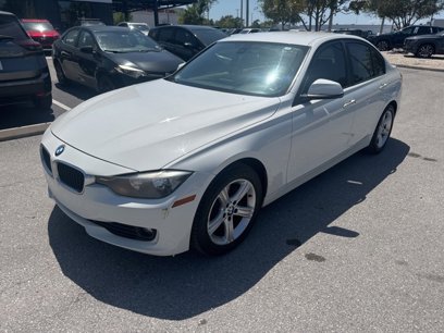 Used 2014 BMW 320i xDrive Sedan