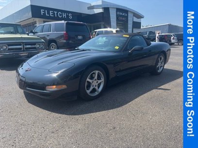 Used 2000 Chevrolet Corvette Convertible w/ Memory Pkg