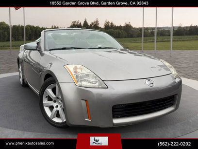 Used 2004 Nissan 350Z Touring