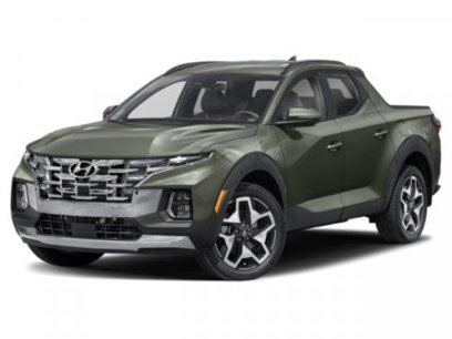 New 2024 Hyundai Santa Cruz Limited