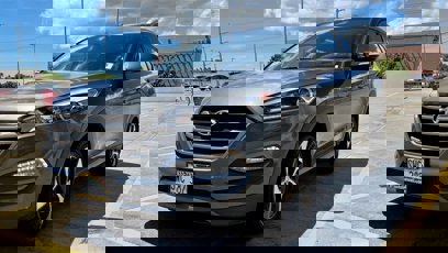 Used 2016 Hyundai Tucson Sport