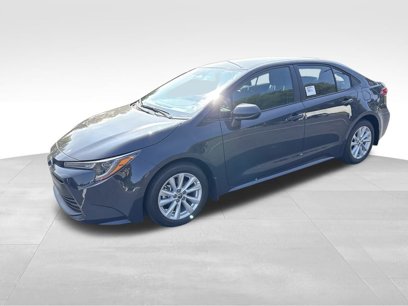 New 2025 Toyota Corolla LE