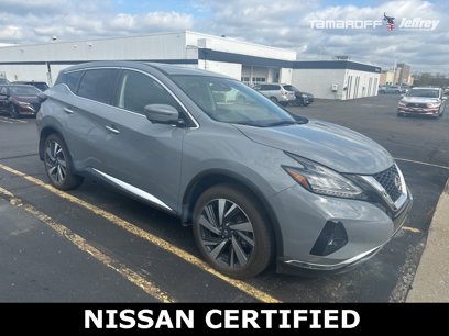 Certified 2024 Nissan Murano SL