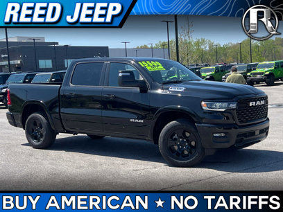 New 2025 RAM 1500 Big Horn