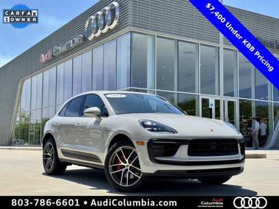Used 2024 Porsche Macan S