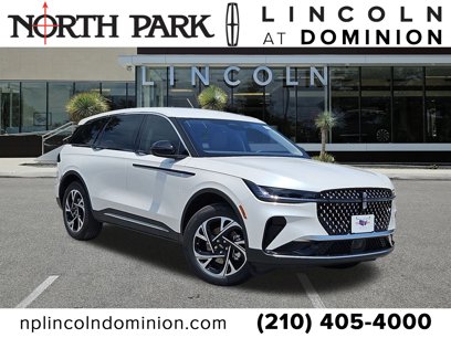 New 2025 Lincoln Nautilus Premier