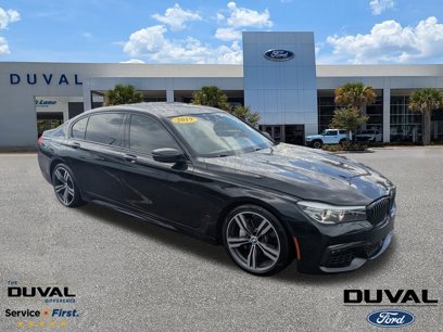 Used 2019 BMW 740i w/ Executive Package