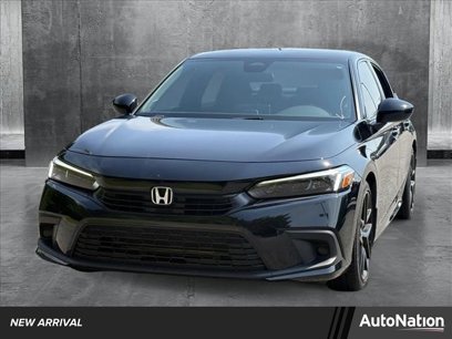 Used 2024 Honda Civic Sport