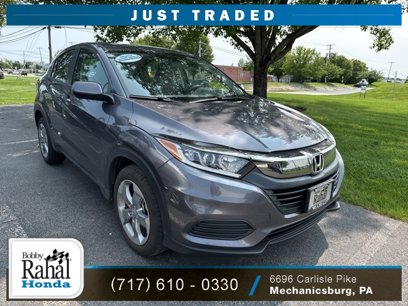 Used 2022 Honda HR-V LX