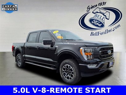 Used 2021 Ford F150 XLT w/ Equipment Group 302A High