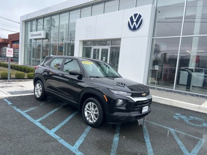 Used 2022 Chevrolet TrailBlazer LS