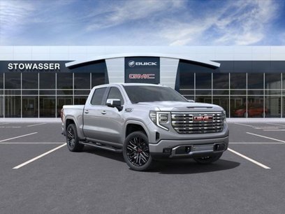 New 2025 GMC Sierra 1500 Denali