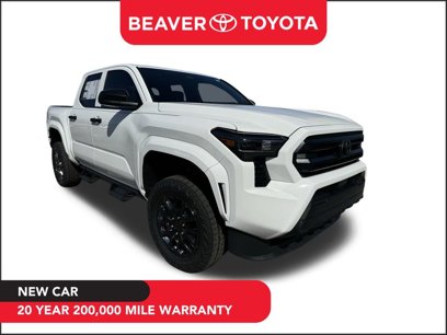 New 2024 Toyota Tacoma SR