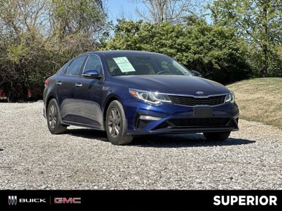 Used 2019 Kia Optima LX