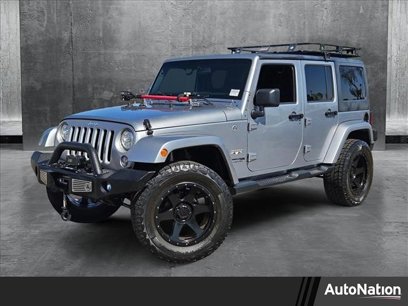 Used 2018 Jeep Wrangler Unlimited Sahara w/ Connectivity Group