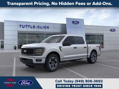 New 2025 Ford F150 STX