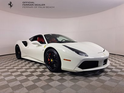 Certified 2019 Ferrari 488 GTB