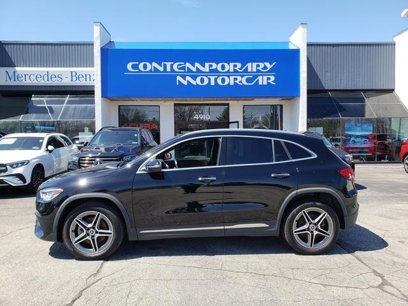 Used 2022 Mercedes-Benz GLA 250 4MATIC