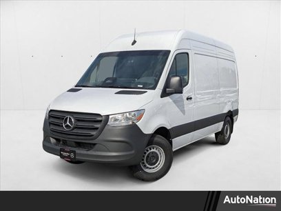 New 2025 Mercedes-Benz Sprinter 2500