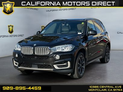 Used 2018 BMW X5 xDrive35i w/ M Sport Package