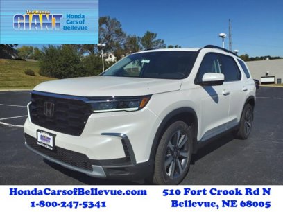 New 2025 Honda Pilot Touring