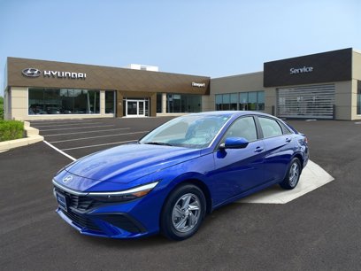 Certified 2024 Hyundai Elantra SE