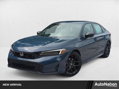 New 2026 Honda Civic Sport