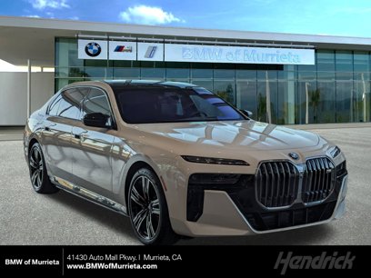 New 2024 BMW i7 M70