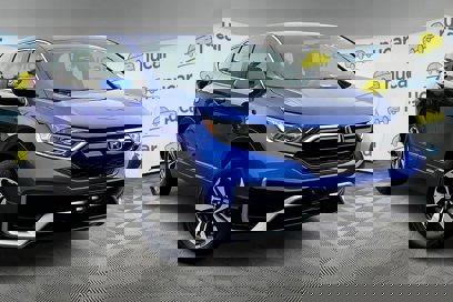 Used 2022 Honda CR-V Special Edition