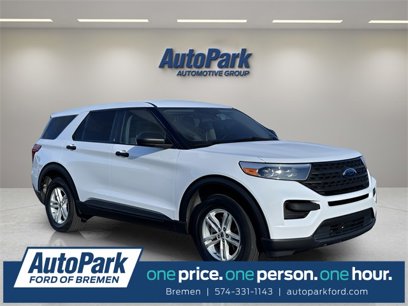 Used 2023 Ford Explorer 4WD