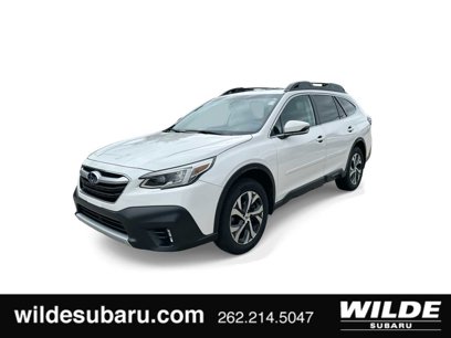Certified 2022 Subaru Outback Limited w/ Popular Package #2